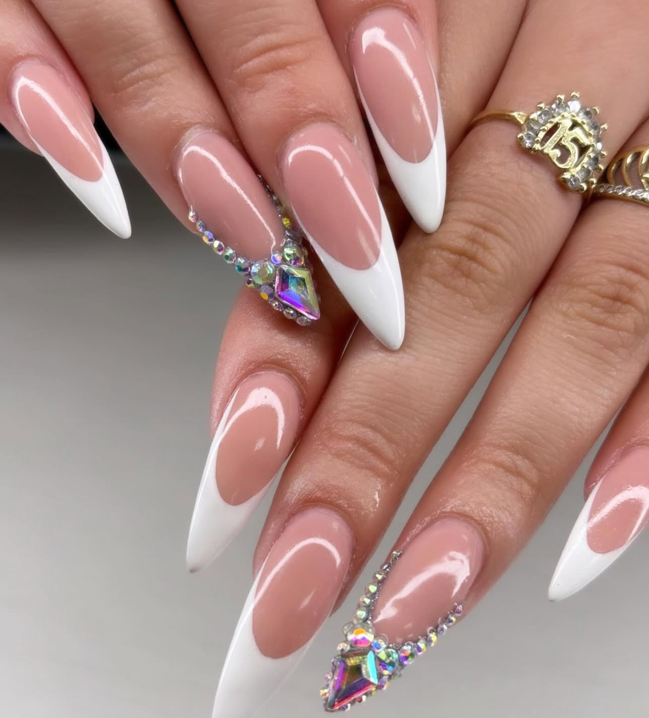 L.O. NAILS nail photo 1