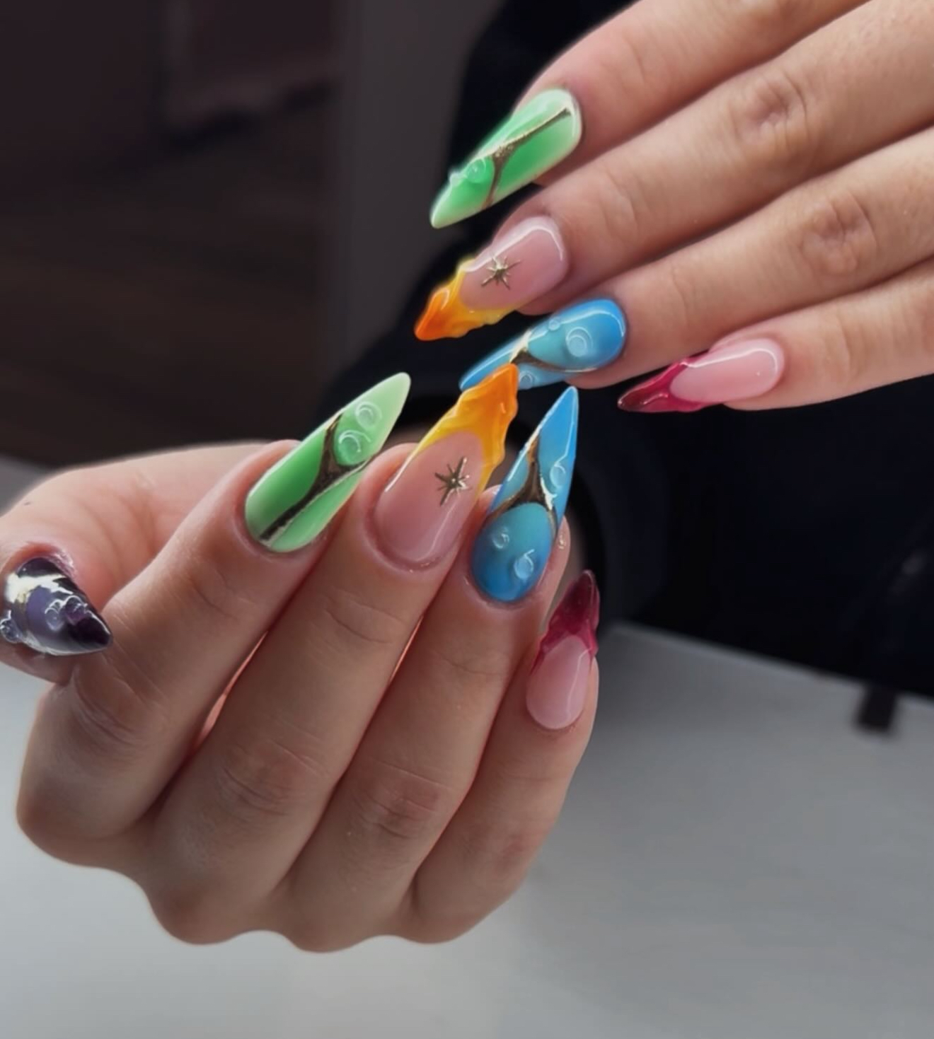 L.O. NAILS nail photo 7